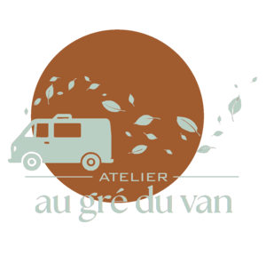 logo sombre - aménageur de vans Aveyron